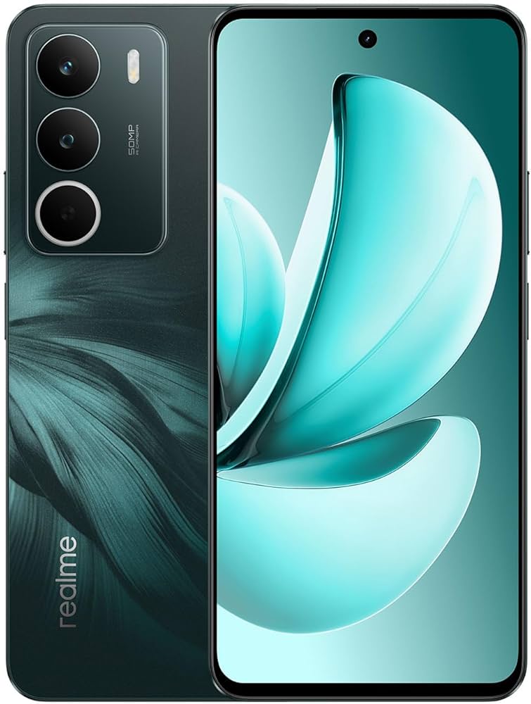 Amazon | realme C71 4G スマートフォン 6+128GB、SIM フリー