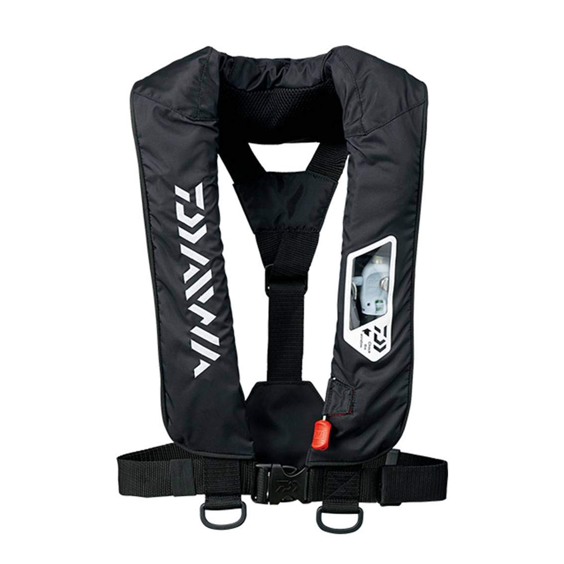 Amazon | ダイワ(DAIWA) ウォッシャブルライフジャケット(肩掛けタイプ