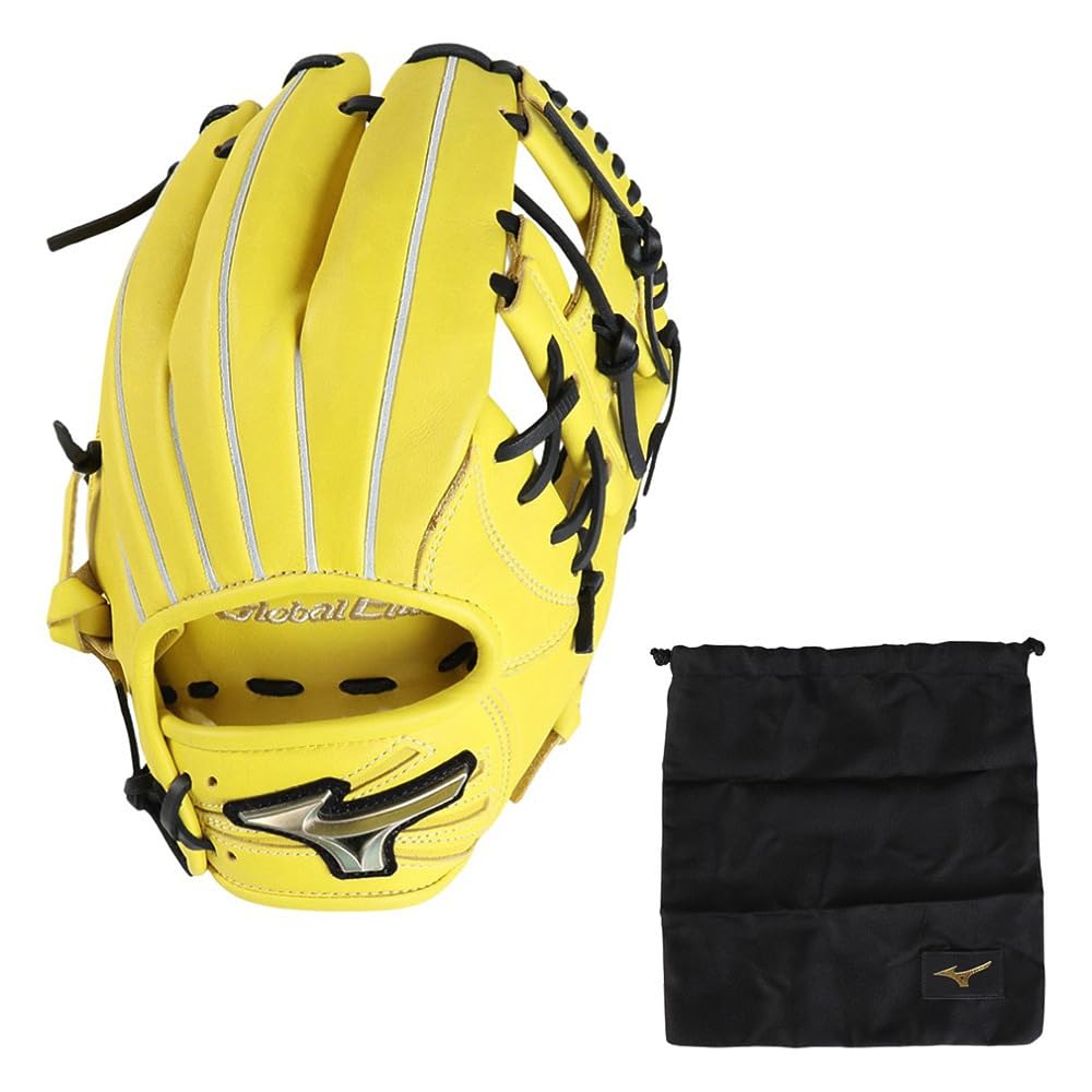 Amazon | ミズノ（MIZUNO） 少年軟式用グラブ 内野手用 野球グローブ