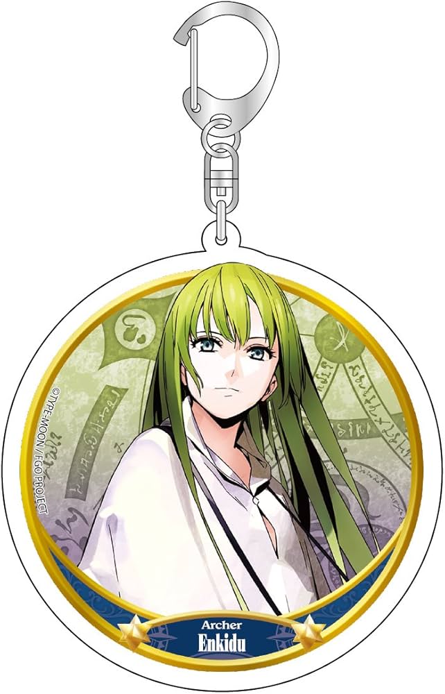 Amazon.co.jp: Fate/Grand Order ランサー/エルキドゥ アクリル