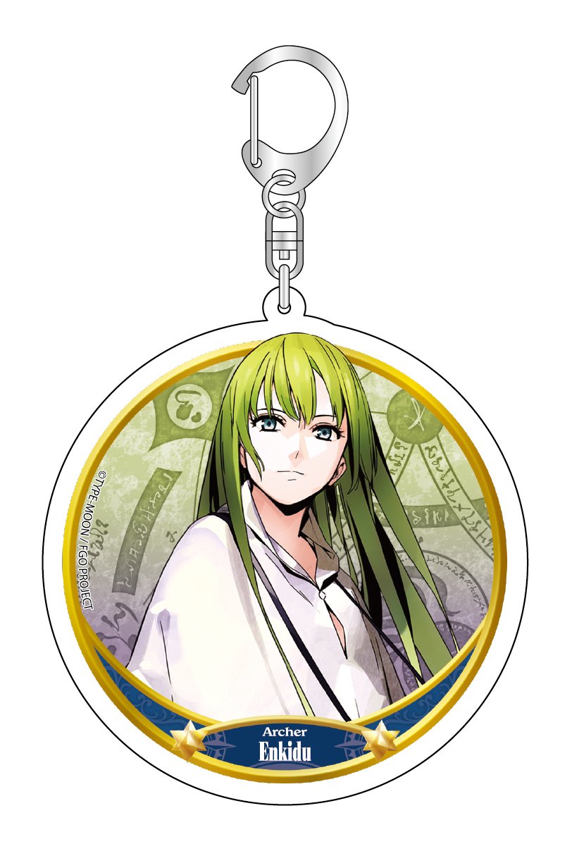 Amazon.co.jp: Fate/Grand Order ランサー/エルキドゥ アクリル