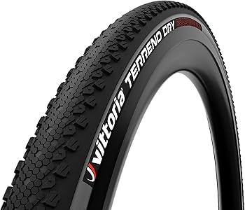 Amazon.com : Vittoria Terreno Dry Bike Tires for Gravel and Dry