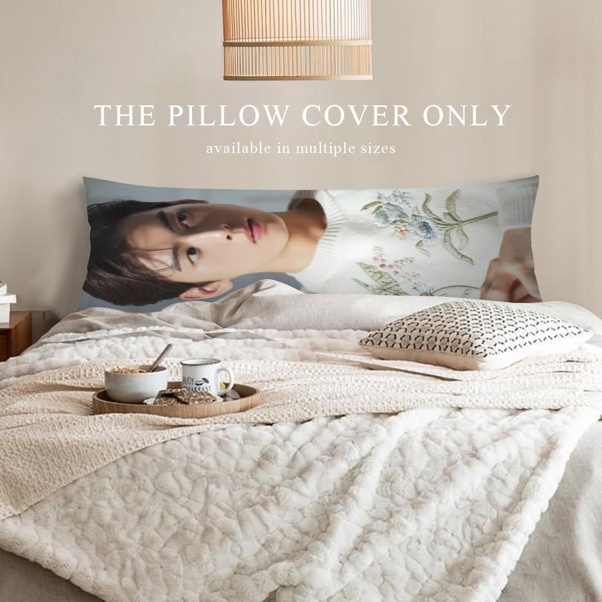 ASTROチャウヌ&ムンビンクッションカバー45×45 Amazon｜チャウヌ ASTRO