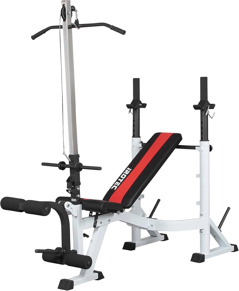 Amazon.co.jp: IROTEC（アイロテック）ハイパーマルチウエイトベンチ