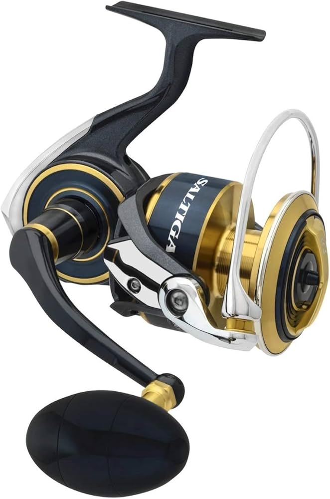 Amazon | ダイワ(DAIWA) SALTIGA G スピニング-ソルトウォーターリール