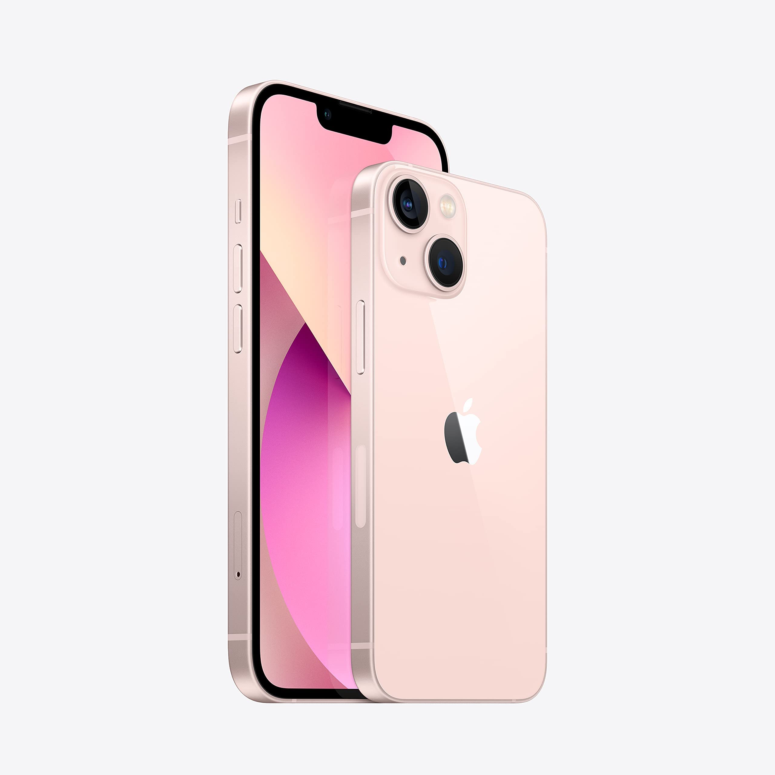 Amazon.com: Apple iPhone 13 Mini, 128GB, Pink - T-Mobile (Renewed
