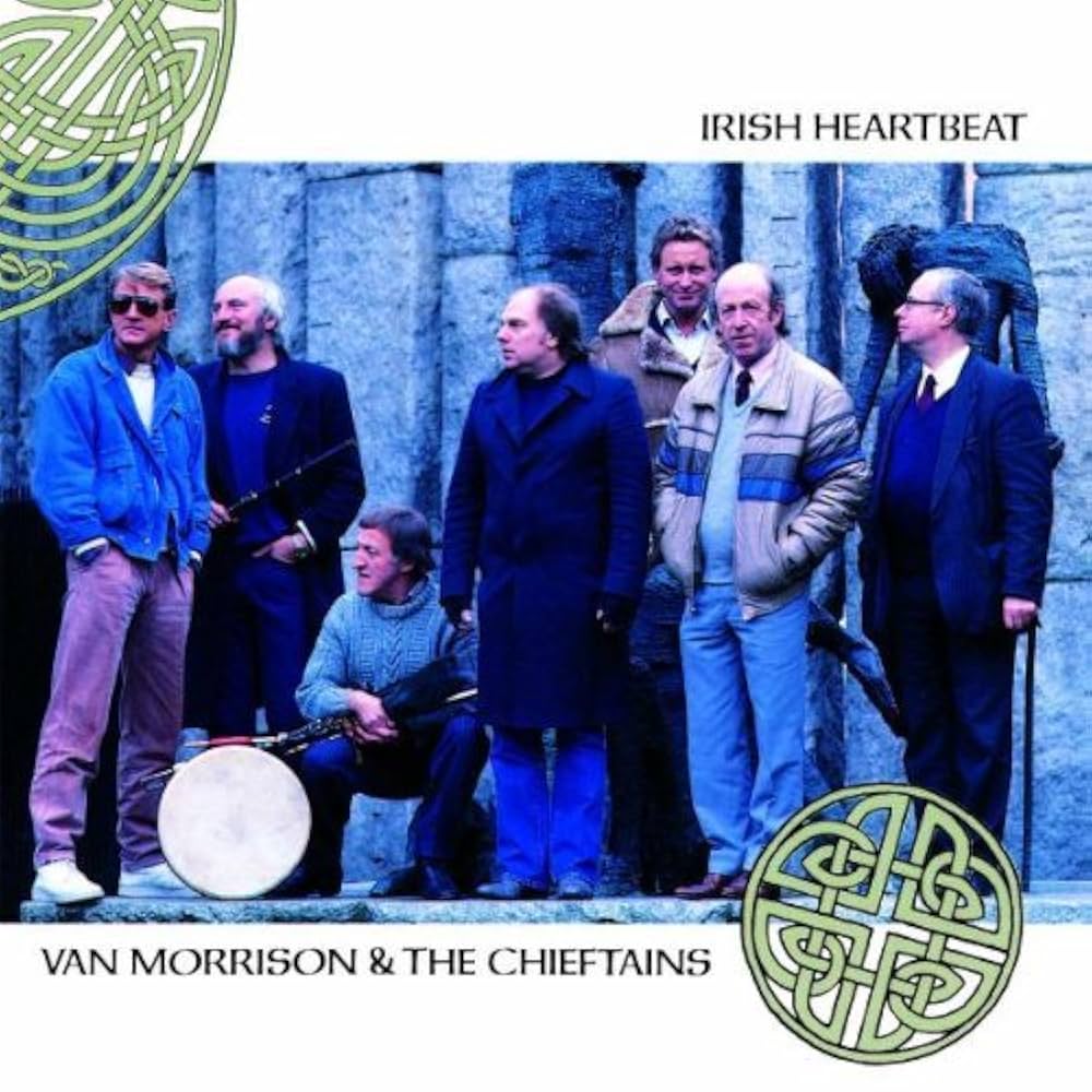 Irish Heartbeat [CD][Import] Van Morrison & Chieftains(中古:未使用