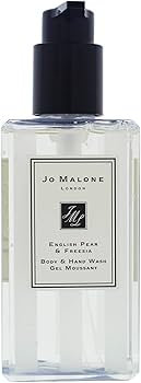 Amazon.co.jp: Jo Malone English Pear & Freesia Body & Hand Wash