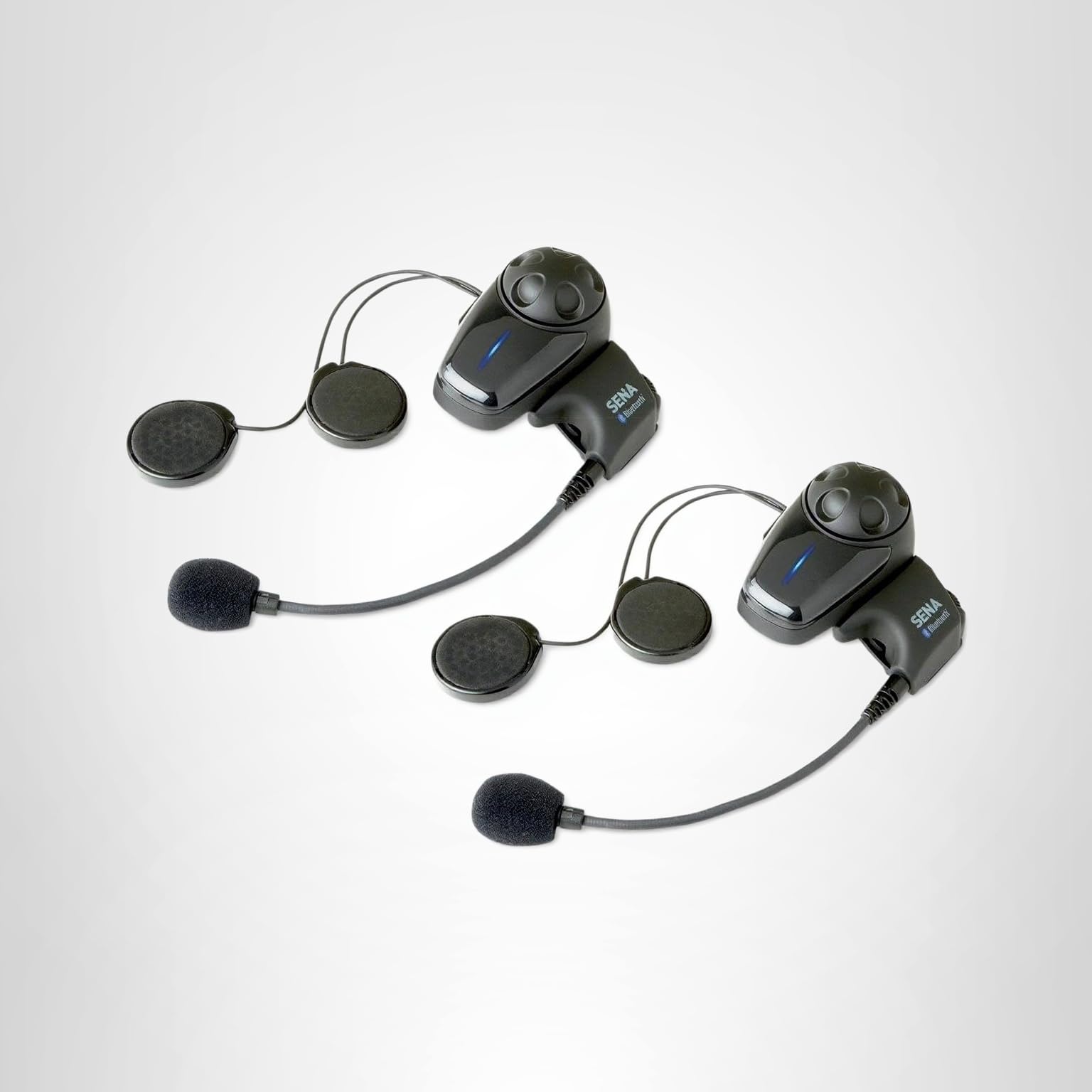 Amazon.com: Sena SMH10D-10 Motorcycle Bluetooth Headset/Intercom