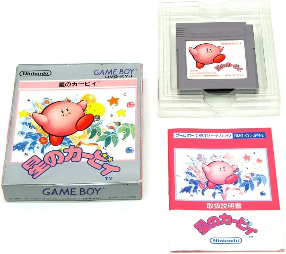 Amazon | 星のカービィ | ゲームソフト