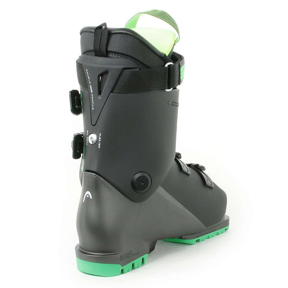 Amazon | ヘッドスキーUSA Vector Evo 120スキーブーツ – メンズ