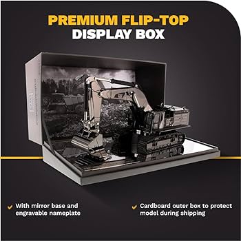 Amazon | ダイキャストマスター 1/50 記念モデル Cat 390F L 油圧