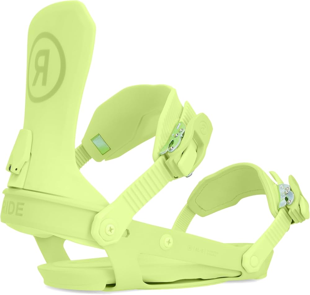 Amazon | RIDE ライド バインディング AL-6 レディース スノーボード