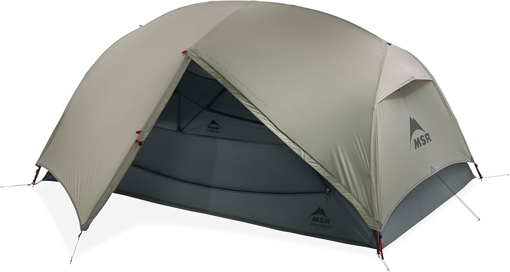 Amazon.com : MSR Hubba Hubba LT 2-Person Lightweight Backpacking