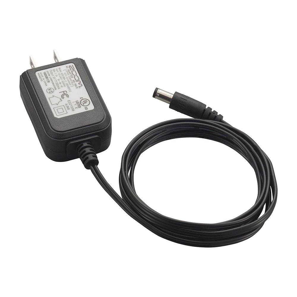 Amazon | ZOOM ズーム AD-16A ACアダプター DC9V【国内正規品】 | 機材