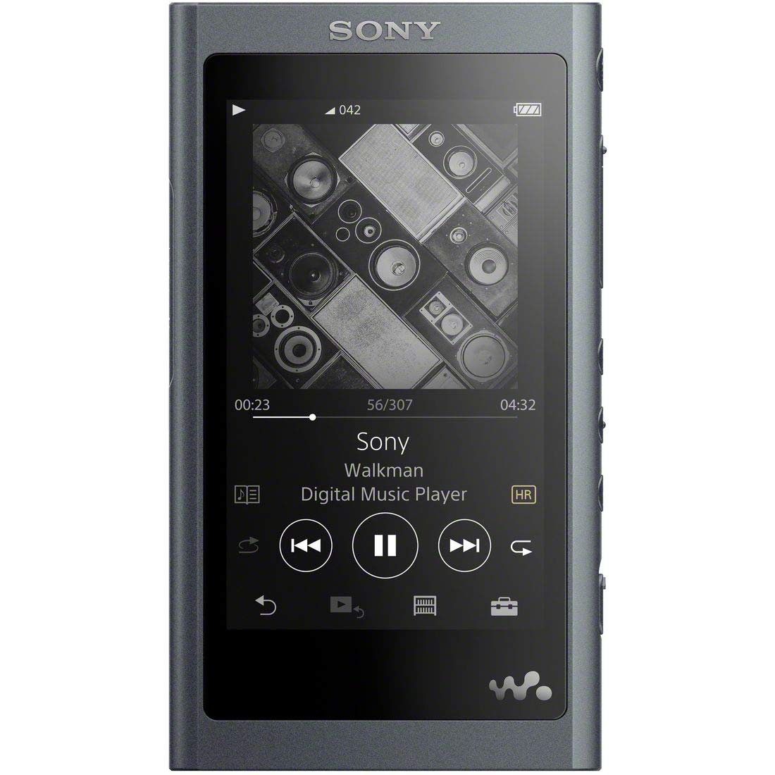 Amazon | ソニー ウォークマン Aシリーズ 16GB NW-A55 : MP3プレーヤー