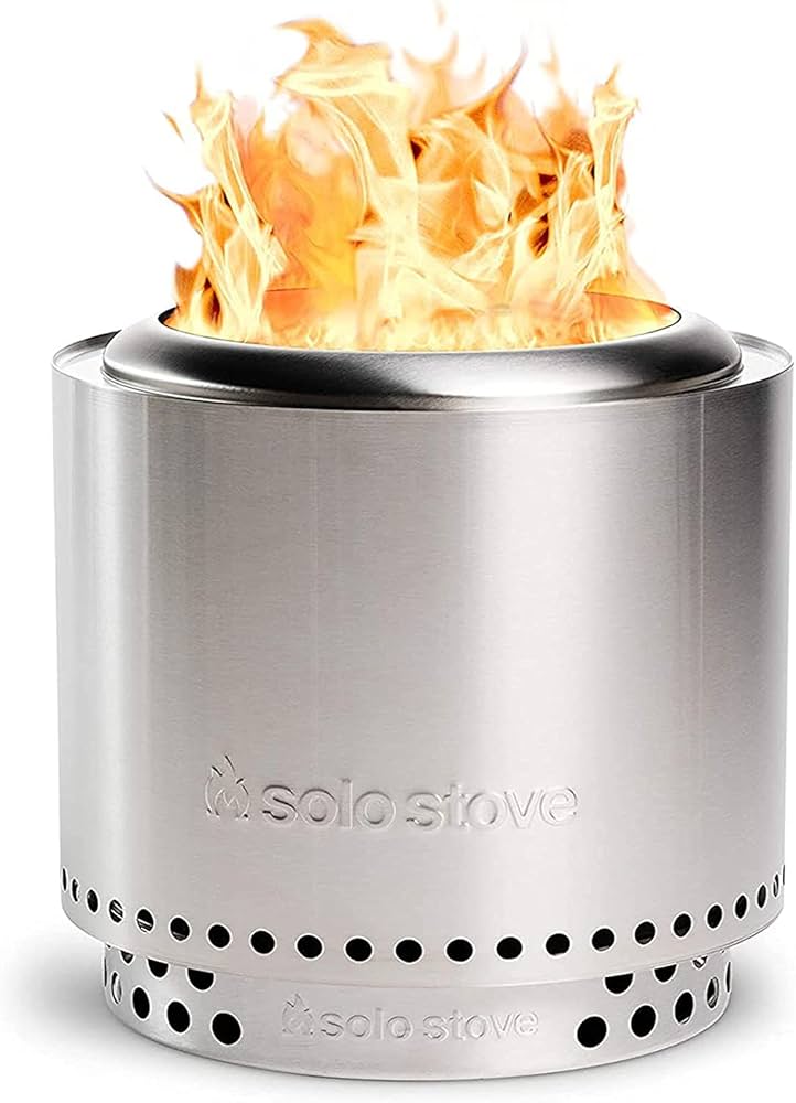 Amazon | ソロストーブ レンジャー キット(旧タイプ) | Solo Stove