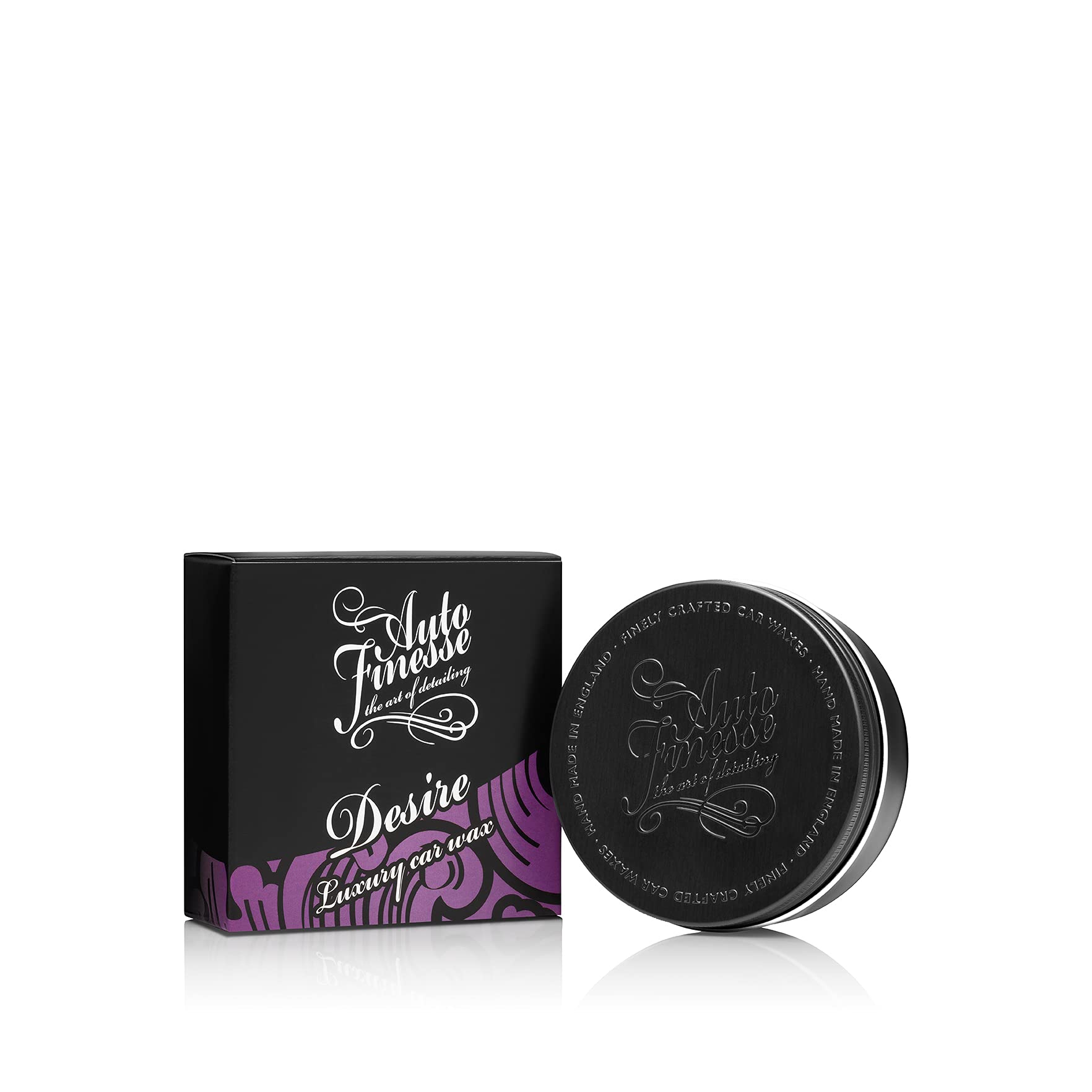 Amazon.co.jp: Auto Finesse DES200 Desire Car Wax by Auto Finesse