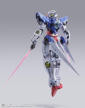 Amazon.co.jp: TAMASHII NATIONS METAL BUILD GN-001 ガンダムエクシア