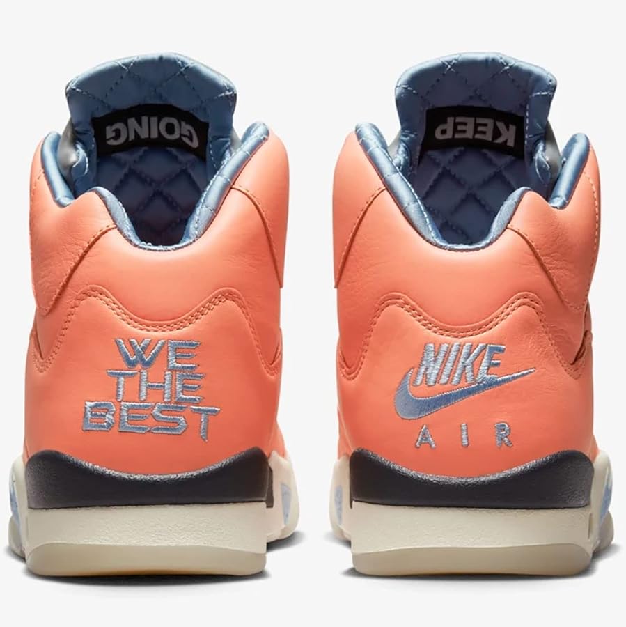 Amazon | [ナイキ] エア ジョーダン 5 x DJ キャレド AIR JORDAN 5 x