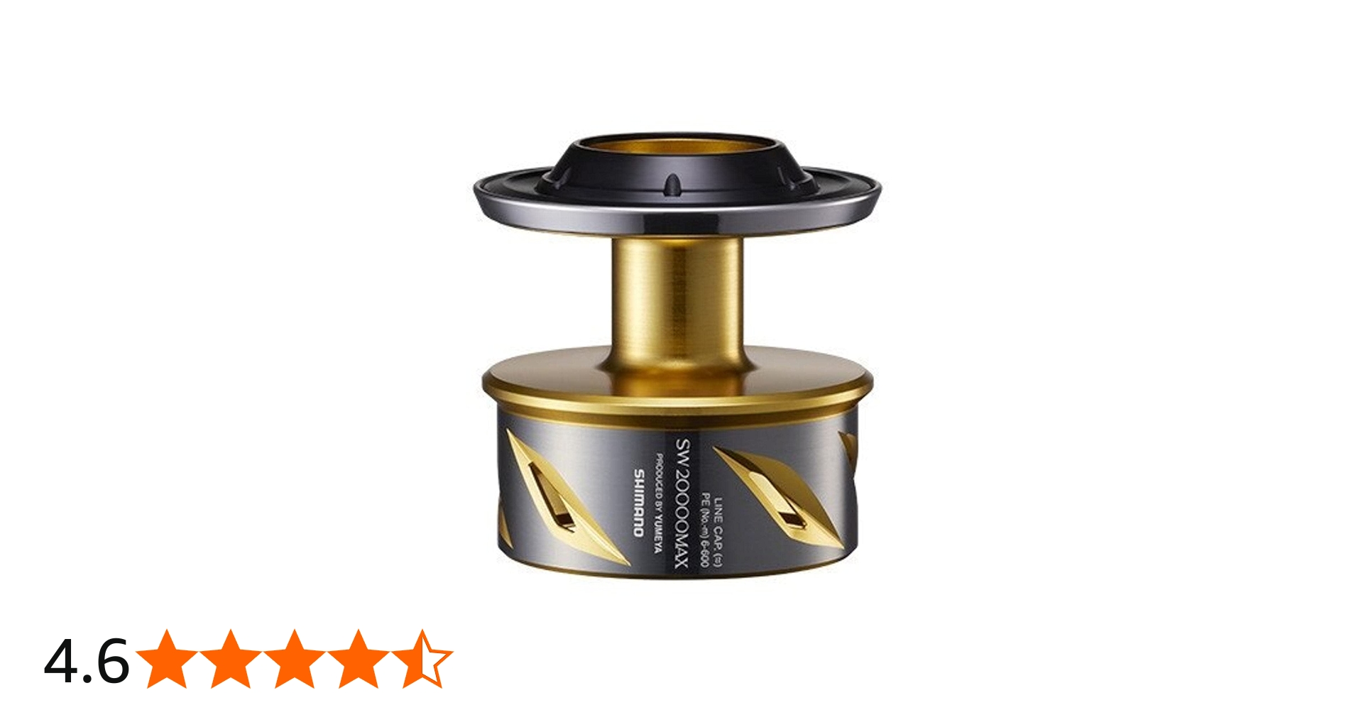 Amazon | シマノ(SHIMANO) 純正 リールパーツ 夢屋 20 ステラ SW 20000