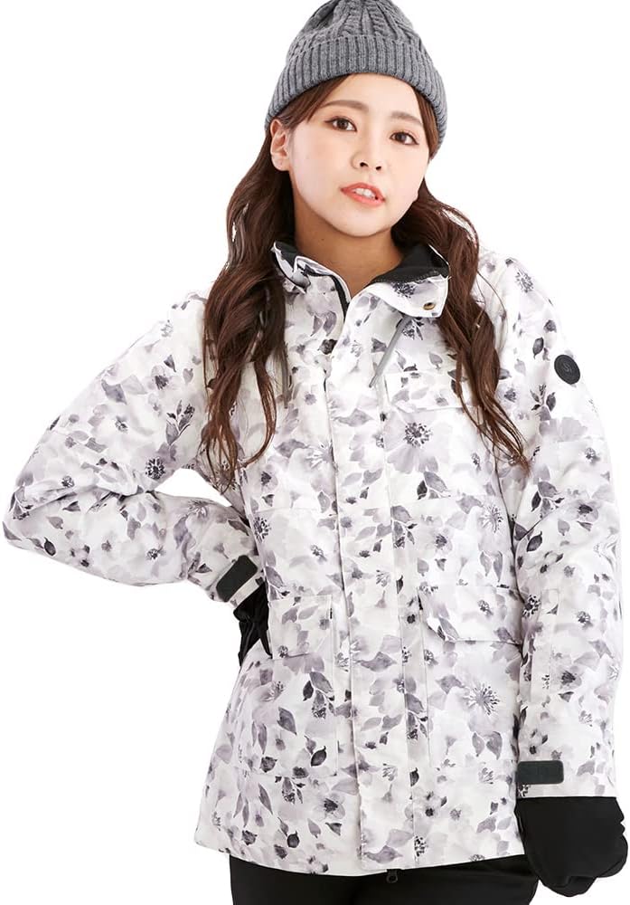 Amazon.co.jp: SISTA.J (シスタージェイ) スノーボードウェア スキー