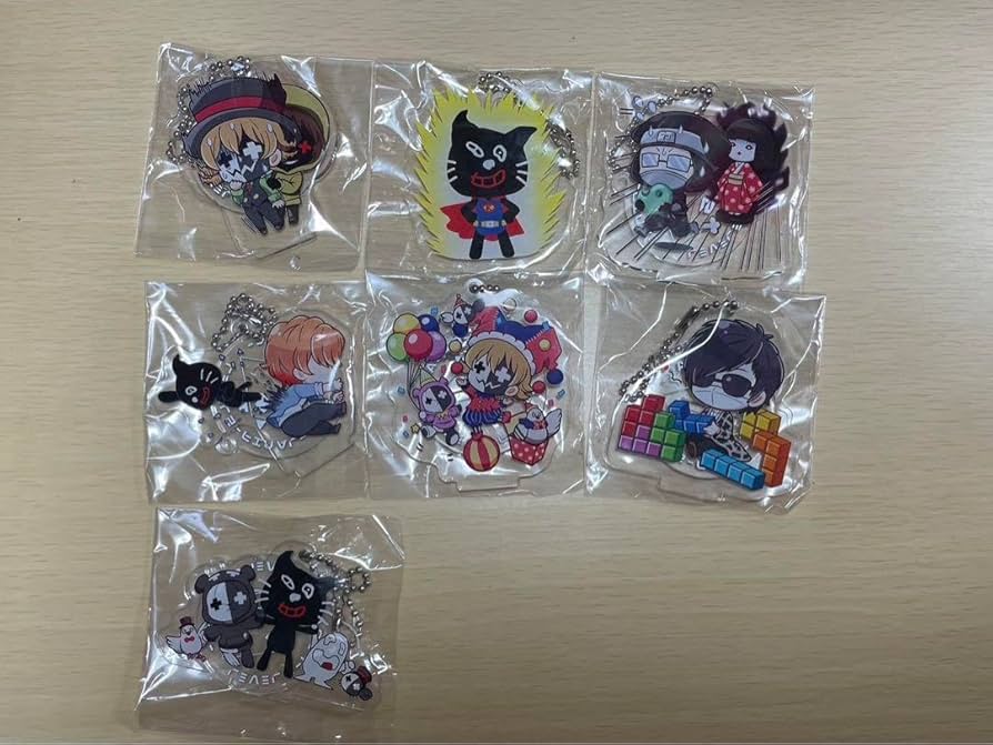 Amazon.co.jp: トップ4 LEVEL5 キヨ レトルト ガッチマン フジ
