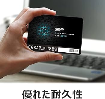 Amazon | SP Silicon Power シリコンパワー SSD 2TB 3D NAND採用 SATA3
