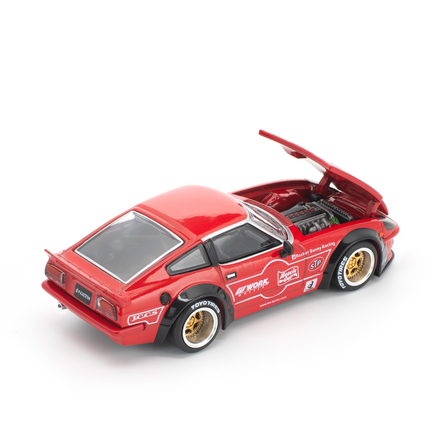 Amazon | ジェネシスカンパニー (Genesis Company) POP RACE 1/64