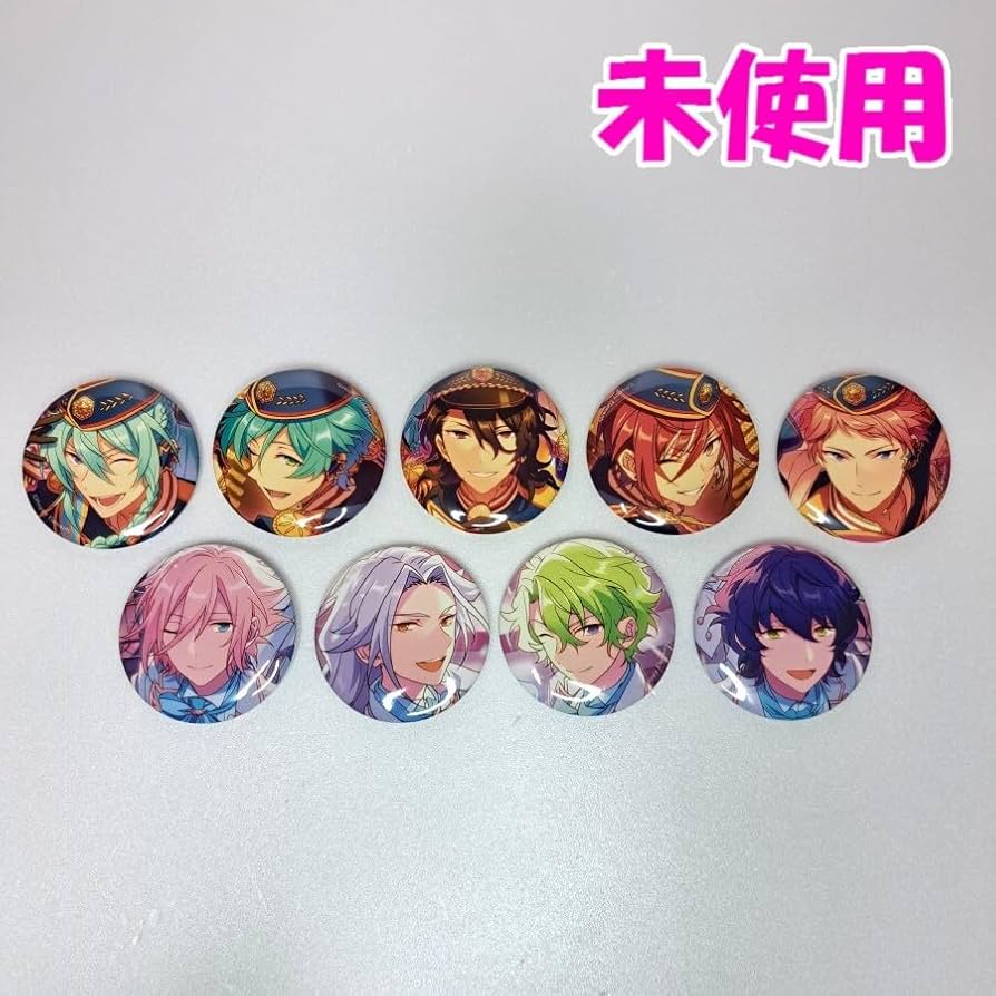 あんスタ 痛バ 五奇人 オルタード 朔間零 日々樹渉 斎宮宗 深海奏汰 逆
