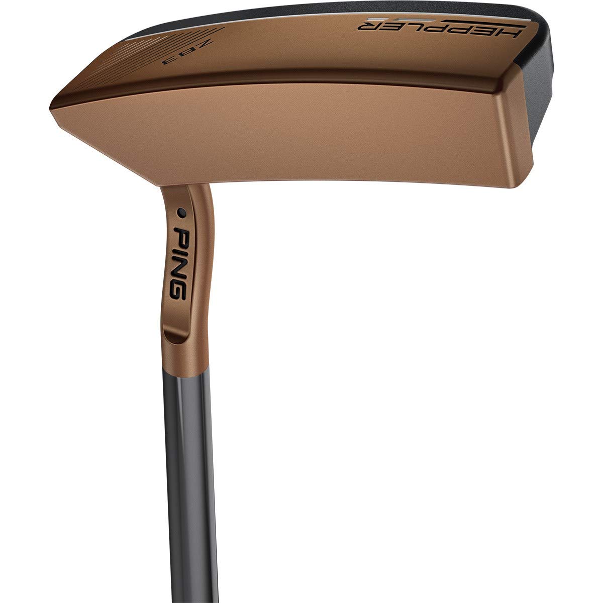 Amazon.co.jp: ピン（PING） パター HEPPLER ZB 3 (ロフト3度