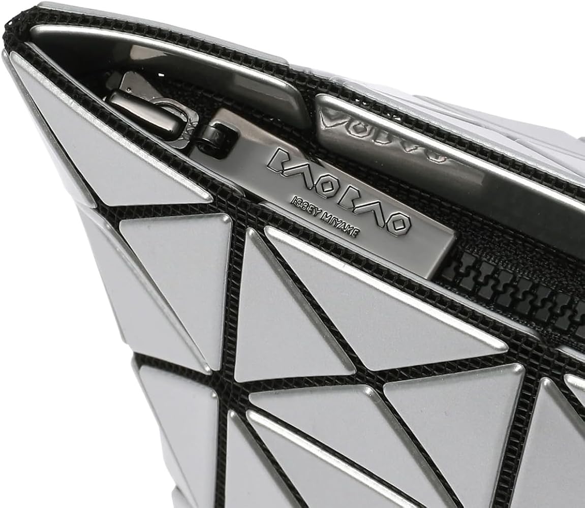 Amazon | [バオバオ イッセイミヤケ] 【PRISM/プリズム 3×5】 ポーチ