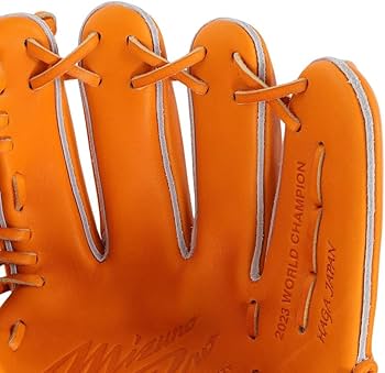 限定】ミズノプロ軟式グローブ内野手用 WBC村上モデル 1AJGR90403 楽天