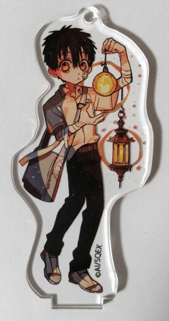 バラ売り不可！地縛少年花子くん アクスタ Amazon.co.jp: 地縛少年花子