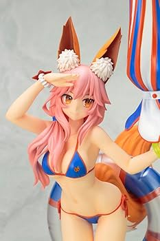 Amazon | Fate/Grand Order ランサー/玉藻の前 1/7スケール PVC製 塗装