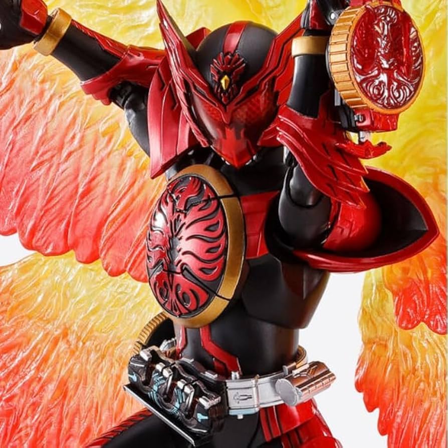 最終値下げ！真骨彫仮面ライダーオーズ タジャドルエタニティコンボ