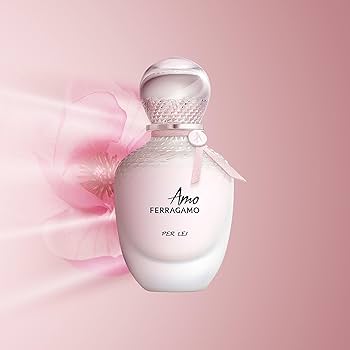 Salvatore Ferragamo Amo Ferragamo Per Lei Eau de Parfum 50ml