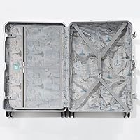 Amazon | [レジェンドウォーカー] スーツケース (軽量アルミ製