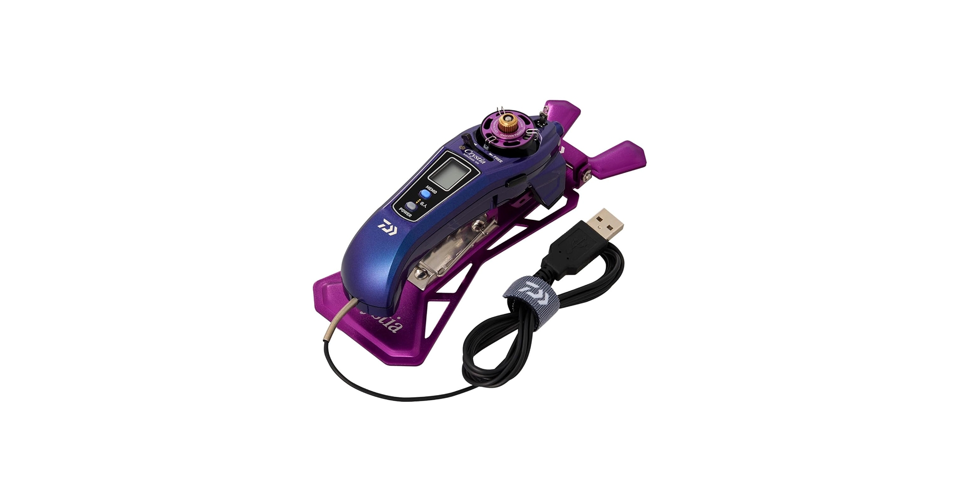 Amazon | ダイワ(DAIWA) ワカサギ用 電動リール クリスティアワカサギ