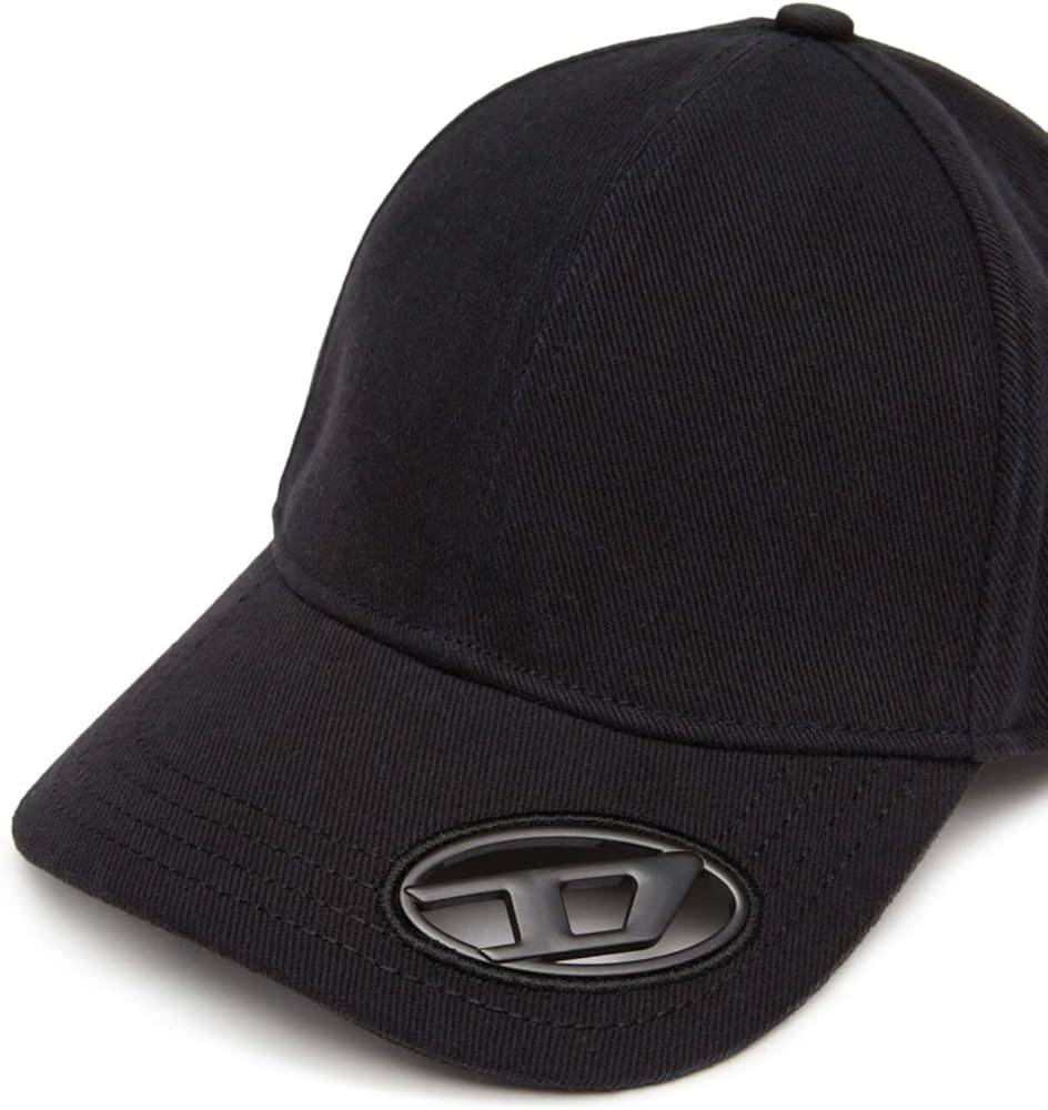 Amazon | [Diesel] [ディーゼル] メンズ キャップ ロゴ A113570PFAA 01