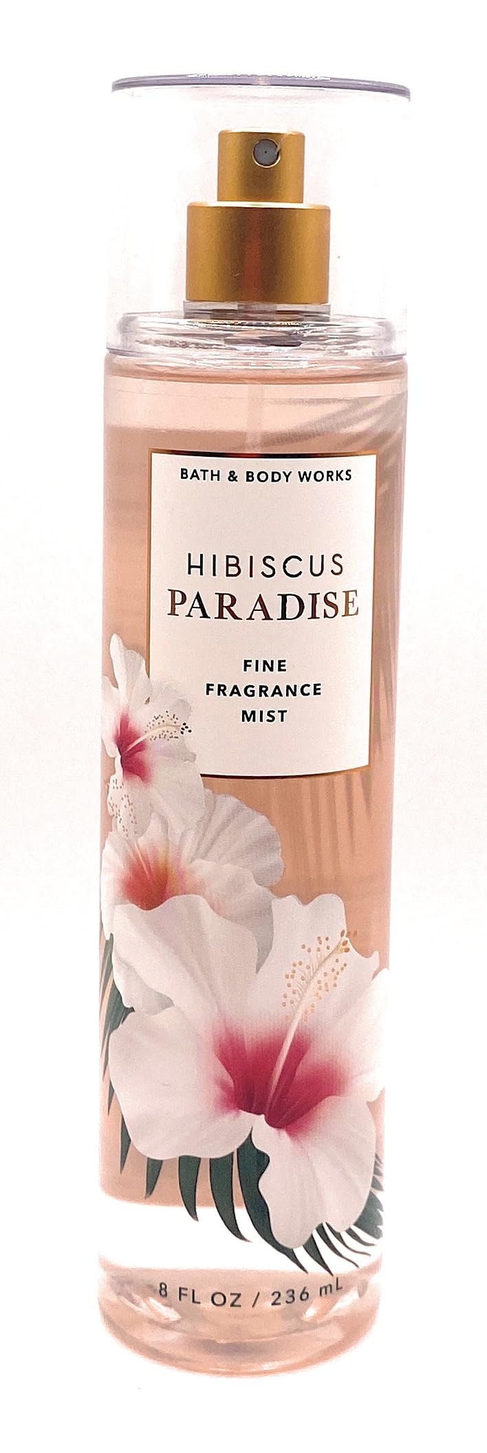 Amazon.com : Bath & Body Works Hibiscus Paradise Fine Fragrance