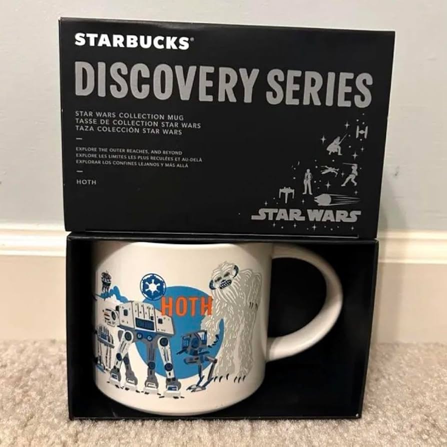 Amazon.co.jp: スターバックス スターウォーズ コラボ 2024マグカップ
