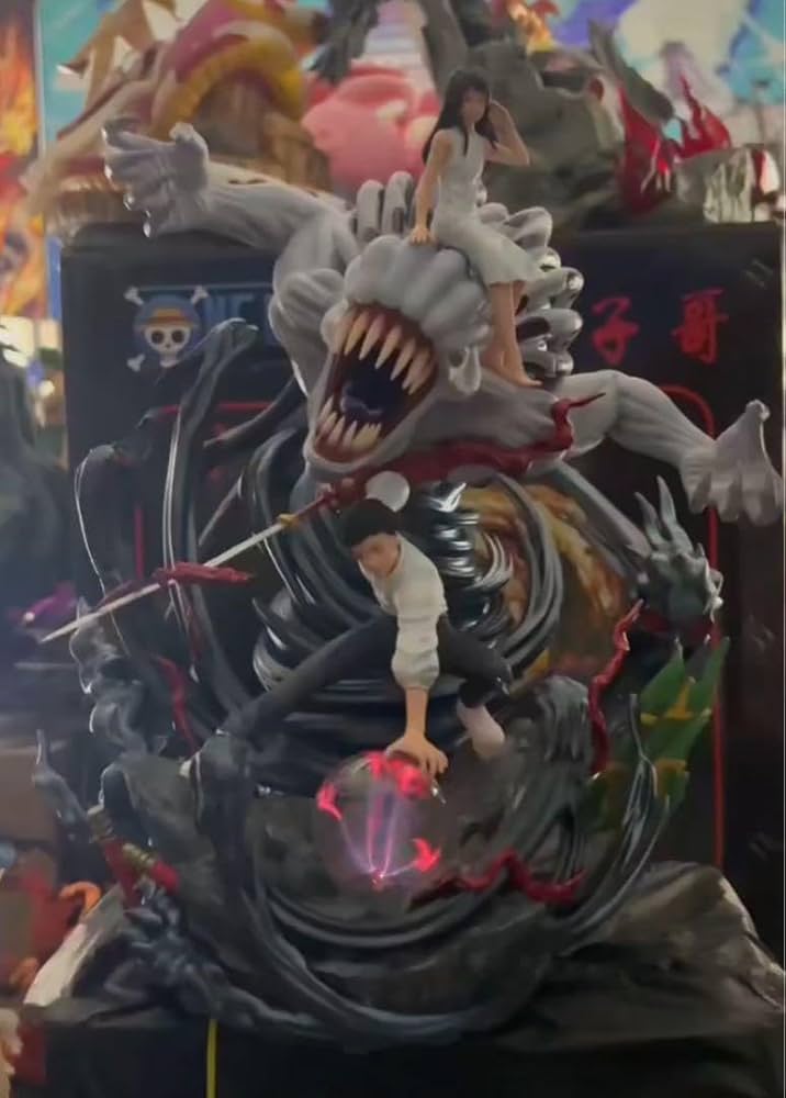 Amazon.co.jp: 呪術廻戦 乙骨憂太 フィギュア ガレージキット 海外