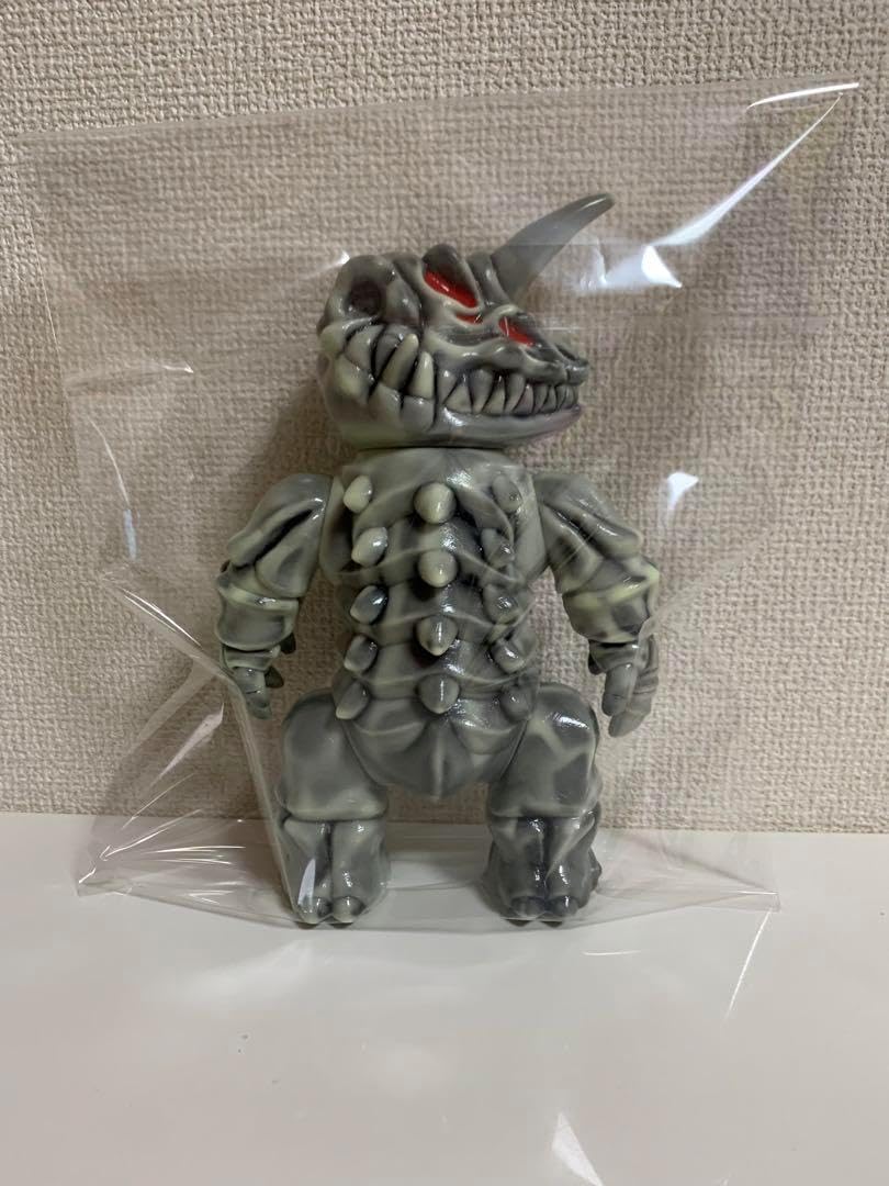 ネロ KKTOY メカティ ソフビ インディーズソフビ 怪獣ソフビ ネロ