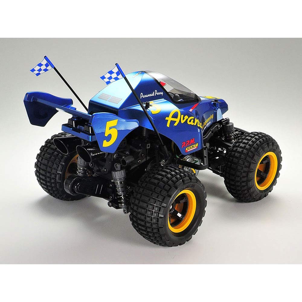 Amazon.co.jp: タミヤ 1/10 電動RCカーシリーズ No.678 コミカル