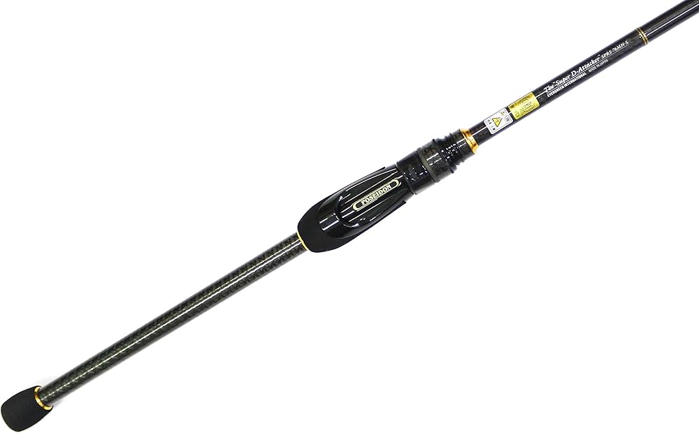 ソルティセンセーション SPRS-76MH-S スーパーDアタッカー EVERGREEN