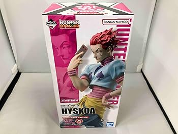 未開封】HUNTER×HUNTER 一番くじJ賞&I賞 ハンターハンター一番くじ J