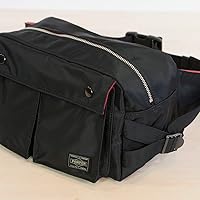 Amazon.co.jp: ポーター エルファイン ウエストバッグ(L) 383-06695
