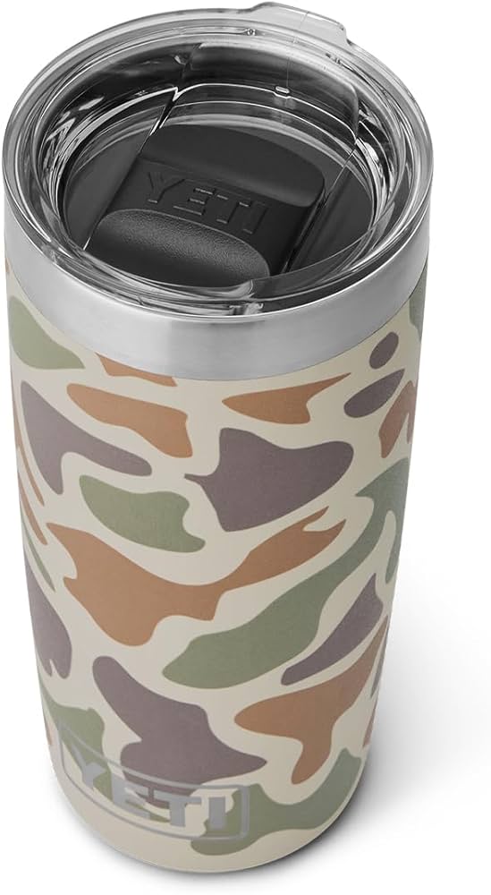 YETI Rambler Colster カモフラージュ YETIから大人気のカモフラ柄が