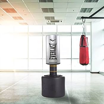 Amazon.co.jp: Everlast Powercore 自立式 屋内 丸みを帯びた高耐久